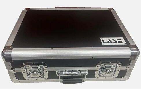 حافظة LASE ذات الطراز الأوروبي لوحدة التحكم Pioneer DDJ-FLX4 مع خاصية الانزلاق للكمبيوتر المحمول in Saudi Arabia