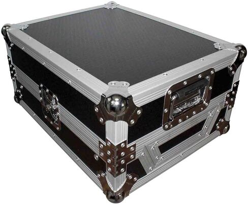 ProX XS-M12LT Universal 12" DJ Mixer ATA300 Flight Hard Case With Laptop Shelf in Saudi Arabia