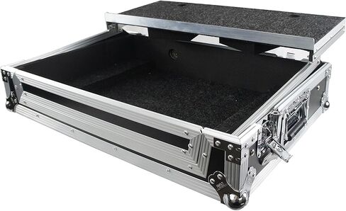 حافظات الصوت Harmony HCRNONEWLT متوافقة مع وحدة التحكم Rane One DJ Flight DJ Road حافظة مخصصة مع علبة الكمبيوتر المحمول in Saudi Arabia