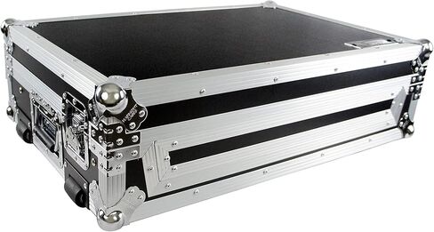 حافظات الصوت Harmony HCRNONEWLT متوافقة مع وحدة التحكم Rane One DJ Flight DJ Road حافظة مخصصة مع علبة الكمبيوتر المحمول in Saudi Arabia