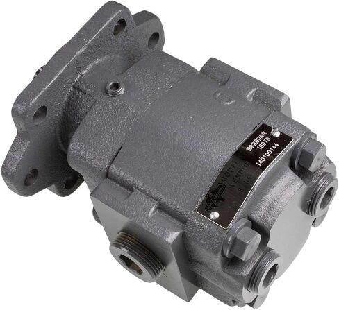 World American 17 GPM Hydraulic Gear Pump Bi-Directional Direct Mount K20 Series 3000 PSI - Replaces Parker 308-9110-266, PGP020B346QUYL20-25, Muncie PK11702BPBB PK17-2BPBB, Permco P2100A290MDZA20-14 in Saudi Arabia