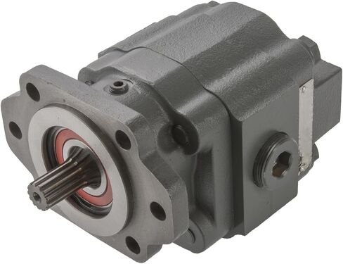 World American 17 GPM Hydraulic Gear Pump Bi-Directional Direct Mount K20 Series 3000 PSI - Replaces Parker 308-9110-266, PGP020B346QUYL20-25, Muncie PK11702BPBB PK17-2BPBB, Permco P2100A290MDZA20-14 in Saudi Arabia