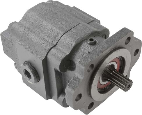 World American 17 GPM Hydraulic Gear Pump Bi-Directional Direct Mount K20 Series 3000 PSI - Replaces Parker 308-9110-266, PGP020B346QUYL20-25, Muncie PK11702BPBB PK17-2BPBB, Permco P2100A290MDZA20-14 in Saudi Arabia