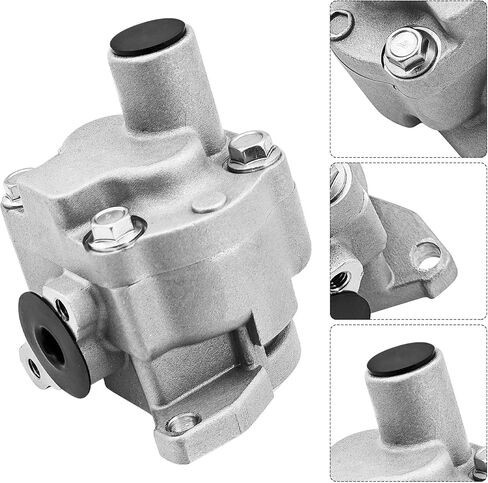 Hydraulic Pump Compatible with Kubota D1105 Engine Tractor B21 Front Mover F2260 F2560 F2680 F2690 F2880 F3060 F3080 F3680 Replacement K3511-36700, K3511-36702, K3511-36703, K3511-36706 in Saudi Arabia