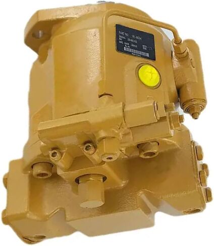 Hydraulic Pump 161-6634 1616634 Compatible with Caterpillar CAT Backhoe Loader 416C 426C 428C 436C 438C in Saudi Arabia
