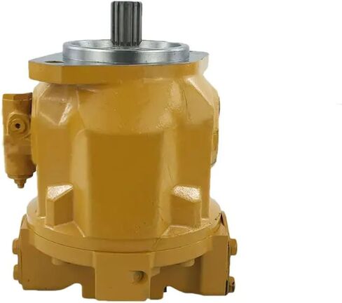 Hydraulic Pump 161-6634 1616634 Compatible with Caterpillar CAT Backhoe Loader 416C 426C 428C 436C 438C in Saudi Arabia