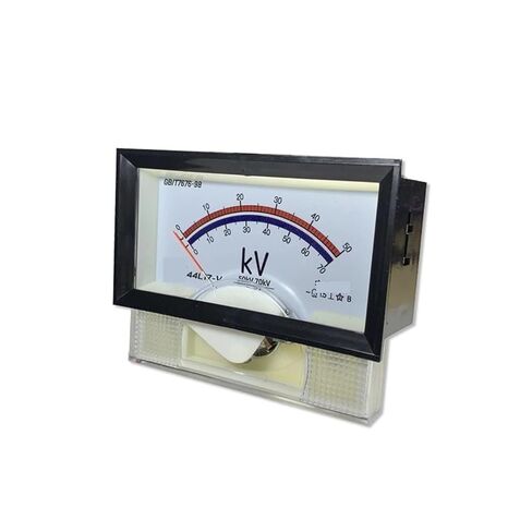 44L17 100V Input Pointer Frequency Meter 1000Hz IF Furnace with Black Frame 44L23 Voltmeter 1Pcs(300Hz-100V) in Saudi Arabia