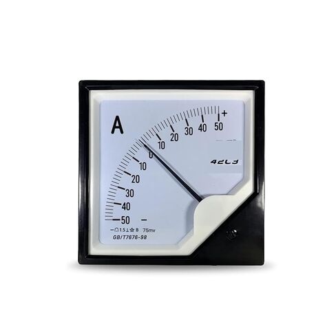 42C3 75MV مقياس التيار الموجب والسالب 50A DC ثنائي الاتجاه 100A ± 200/300 / 800A أمبير الإثارة 42C20 1 قطعة (-500A إلى 500A 75mV) in Saudi Arabia