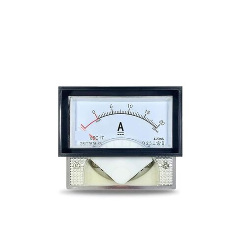 85C17 4-20MA DC Ammeter 20/300A Inverter with 50hz Hz 100% Opening 1Pcs(DC 75A 4-20mA) in Saudi Arabia