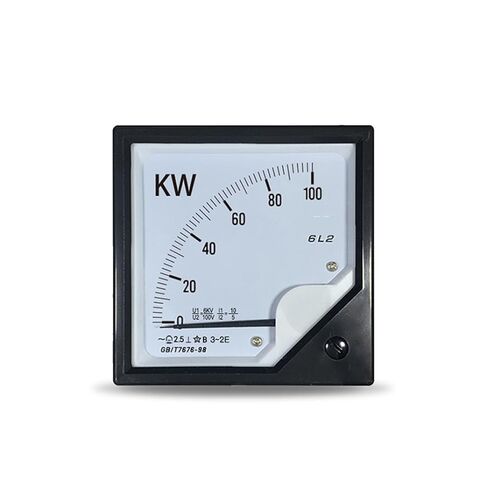 6L2 6KV/100V AC ثلاث مراحل مقياس الطاقة النشط 10MW 200KW 300KW 400KW 500KW/5A 1 قطعة (AC 10MW 1000-5A) in Saudi Arabia