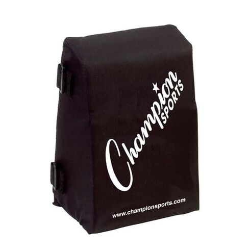212 Main Youth Catchers Knee Support, Black in Saudi Arabia