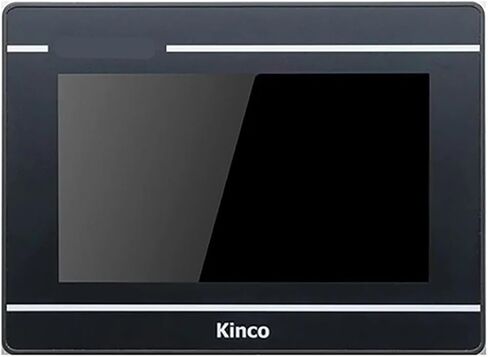 7 بوصة HMI GL070 GL070E مع جزء استبدال Ethernet MT4434T MT4434TE (MT4434TE) in Kuwait