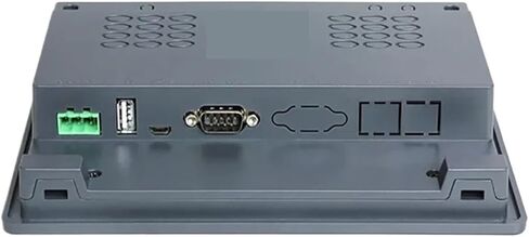 7 بوصة HMI GL070 GL070E مع جزء استبدال Ethernet MT4434T MT4434TE (MT4434TE) in Kuwait