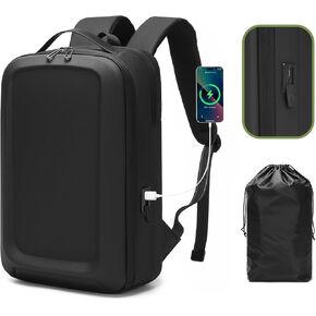 Travel Backpack for Women, Carry On Backpack with USB Charging Port & Shoe Pouch, 15.6inch Laptop Mochila Flight Approved, Casual Daypack for Business Hiking Weekender in Kuwait