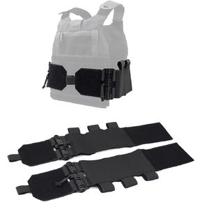 Tactical Cummerbund Waist Cover, Vest Quick Release Cover, Universal Elastic Conversion Vest Gear Accessories, Hook-n-Loop in Kuwait