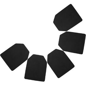 5 قطع من وسادة حماية جسم الملاكمة إيفا فوم إدراج حارس الصدر إدراج تكتيكي لتدريب فنون الدفاع عن النفس وفي الهواء الطلق in Kuwait