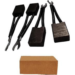 Brush Kit 4 PCS 7021361 Compatible with JLG Lift Parts Engine in Kuwait