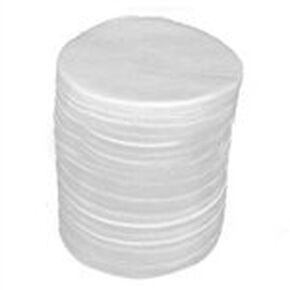 DSC TM Brand Glass Fiber Sample Pads for Moisture Analyzers- 90mm- 400 Count in Kuwait