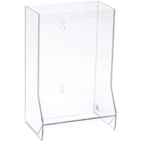 Acrylic Safety Glass Lens Cleaning Wipe Dispenser in Saudi Arabia