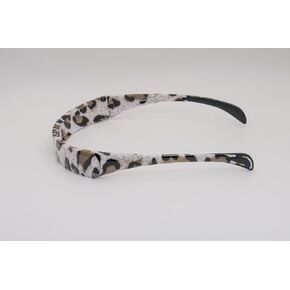 Hinged Headband fits like sunglasses providing lift and style without giving you a headache Band (Copper) in Saudi Arabia