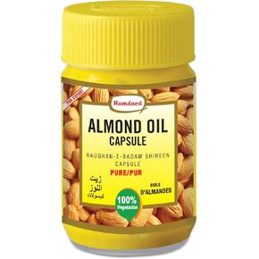 هامدارد زيت اللوز النباتي، 60 كبسولة in Kuwait