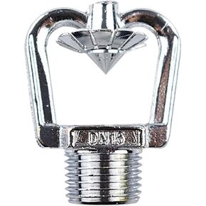 1 قطعة 1/2 بوصة 3/4 بوصة نوع التأثير فوهة رذاذ الماء متوسطة السرعة، رأس رشاش الحريق (بدون فلتر، 1/2 بوصة) in Kuwait