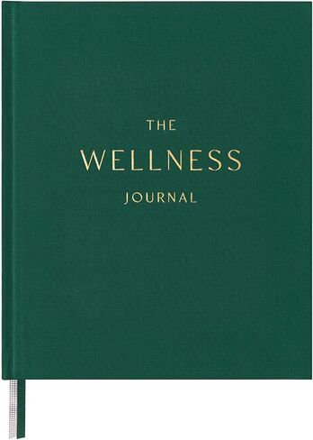 And Per Se Wellness Journal-Daily Self Care Journal For Women & Men, Undated Wellness Planner With Goal & Reflection (Pink) in Kuwait