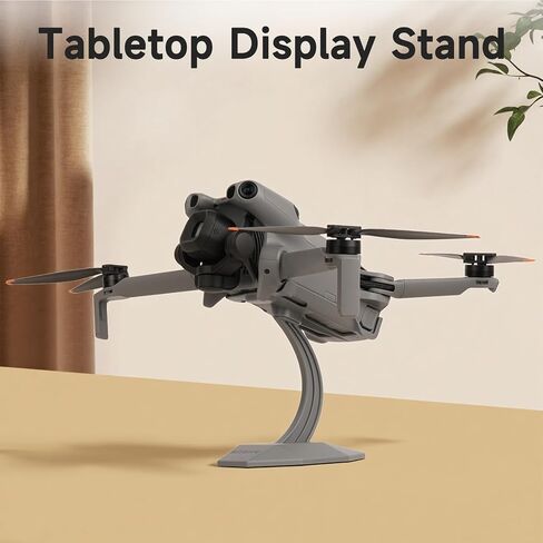 BTG Desktop Display Stand for DJI Mini 5 4 3 Pro Drone Accessories Display Base in Saudi Arabia