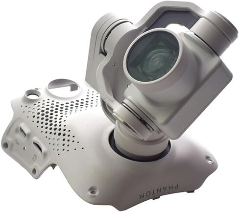 Original Gimbal Camera for DJI Phantom 4 Pro/Adv/Pro 2.0 Drone Replacement Gimbal with Bottom Shell & Fan Repair Parts for 4pro/4Adv/v2.0 UAV in Kuwait