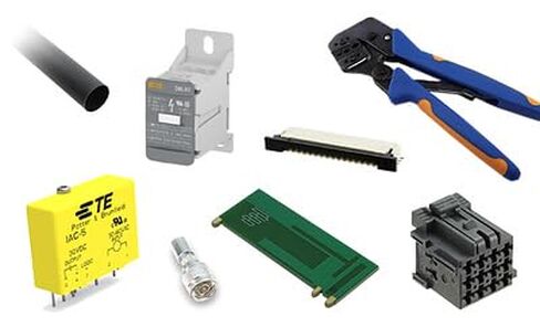 1-1437648-8, 4PCR-XX-006 Assembly (25 Items) in Kuwait