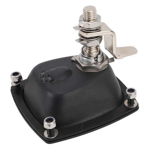 WALFRONT T Handle Latch, Zinc Alloy Material, Compression Lock Mechanism, Secure Your RV Toolbox with Foldable T Shaped Handle, for Toolboxes and Outdoor Use in Saudi Arabia