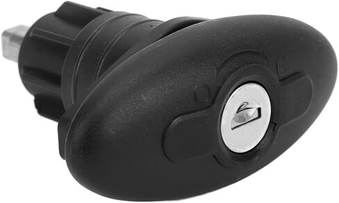 قفل تشديد كابينة RV من سبائك الزنك 30 مم مع مفتاحين لليخوت، مناسب للقافلة in Saudi Arabia