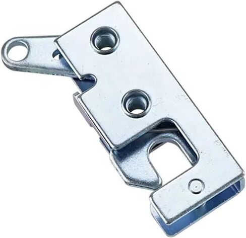 Concealed Hasp Lock Industrial Cabinet Door Toggle Lock Car Hasp Lock 1Pcs(DK618-9L) in Saudi Arabia