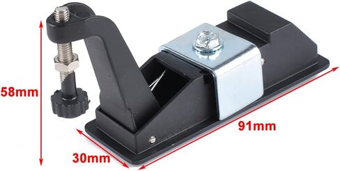 Cnthan7 Motorcycle Universal Silver Compression Latch Lock Adjustable Lever Hand Operated Flush Lever Accessaries For Marine RV Trailer Toolbox Cabinets Suitcases Latches Powersport Part in Kuwait