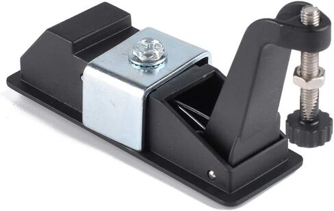 Cnthan7 Motorcycle Universal Silver Compression Latch Lock Adjustable Lever Hand Operated Flush Lever Accessaries For Marine RV Trailer Toolbox Cabinets Suitcases Latches Powersport Part in Kuwait