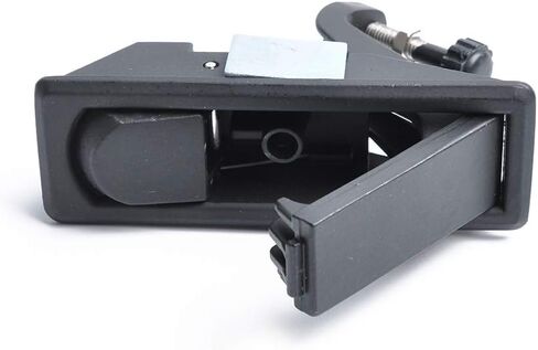 Cnthan7 Motorcycle Universal Silver Compression Latch Lock Adjustable Lever Hand Operated Flush Lever Accessaries For Marine RV Trailer Toolbox Cabinets Suitcases Latches Powersport Part in Kuwait