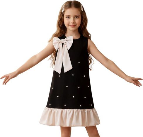 Nileafes Toddler Girl Tulle Dress Girls Tutu Princess Dresses Dresses in Kuwait
