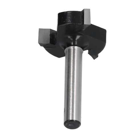 3 قطع طحن للأعمال الخشبية باستخدام الحاسب الآلي، مناسبة لإعادة السطح أو التخطيط أو التشذيب، تأتي مع مثقاب معدني، للخشب الصلب، MDF، الصفائح، لوح الجسيمات in Kuwait