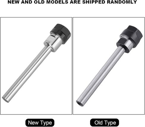 Collet Chuck Holder CNC Milling Tool, C12‑ER16‑100L Straight Shank - High Hardness Metal, Precision Ground for Stability, Deep Processing Use in Saudi Arabia
