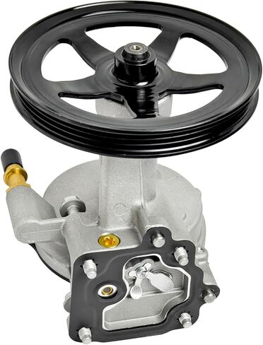 5102084AA BRAKE PRAKE PUMP FITS لـ DODGE RAM 2500/3500 2003 2004 2005 2006 ، 5.9L 6.7L ، VACUUM PUMP استبدل OE# 64-1027 ، 3965925 in Kuwait