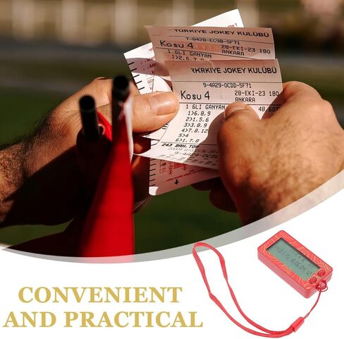 AI Probability Number Picker Machine for Lotto and Raffle Mini Portable Electronic Selection Device Digital Switch for Lottery Enthusiasts in Saudi Arabia