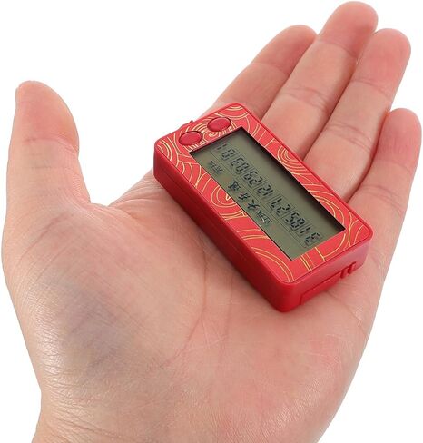 AI Probability Number Picker Machine for Lotto and Raffle Mini Portable Electronic Selection Device Digital Switch for Lottery Enthusiasts in Saudi Arabia
