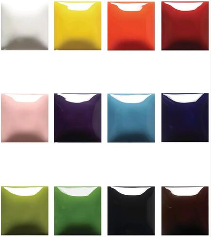 Mayco Foundations Glaze - 12 Pint Set in Saudi Arabia