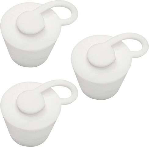 Home Brew Ohio #6.5 Dual Bung for Home Brewing (Set of 3) in Saudi Arabia