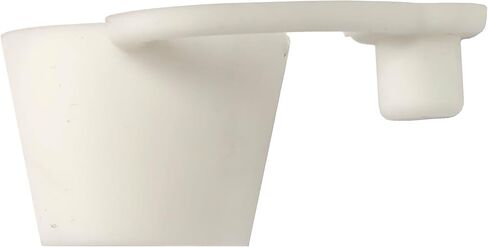 Home Brew Ohio #6.5 Dual Bung for Home Brewing (Set of 3) in Saudi Arabia
