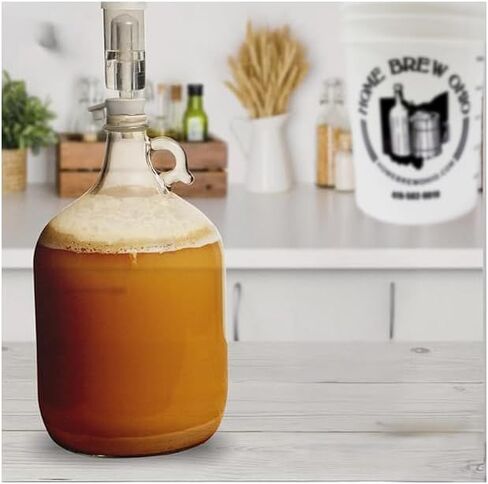 Home Brew Ohio #6.5 Dual Bung for Home Brewing (Set of 3) in Saudi Arabia