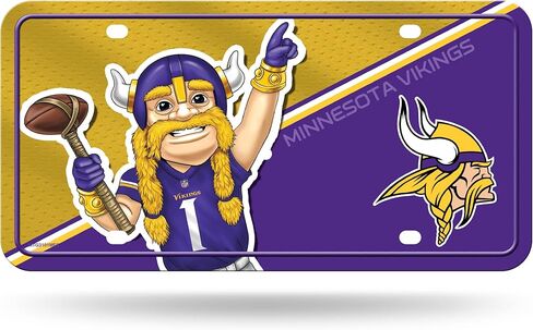 علامة معدنية تلقائية بتصميم فريد من نوعه لكرة القدم NFL Seattle Seahawks مقاس 6 بوصة × 12 بوصة - رائعة للشاحنة/السيارة/سيارات الدفع الرباعي in Kuwait