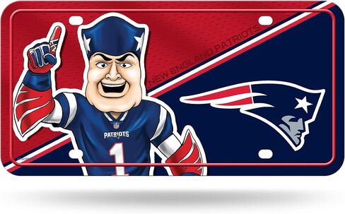 علامة معدنية تلقائية بتصميم فريد من نوعه لكرة القدم NFL Seattle Seahawks مقاس 6 بوصة × 12 بوصة - رائعة للشاحنة/السيارة/سيارات الدفع الرباعي in Kuwait
