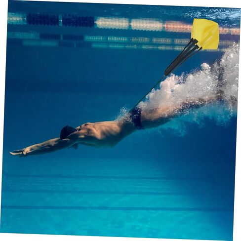 Swimming Resistance Parachute for Strength Training Swim Accessory for Adults Teens for All Swim Styles Pool Swimming Supplies in Saudi Arabia