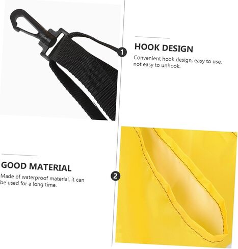 Swimming Resistance Parachute for Strength Training Swim Accessory for Adults Teens for All Swim Styles Pool Swimming Supplies in Saudi Arabia